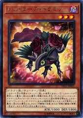 Red Rose Dragon