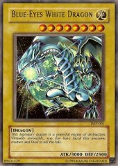 Blue-Eyes White Dragon