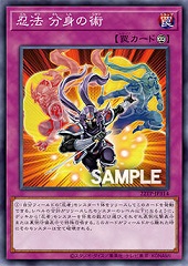 Ninjitsu Art of Duplication