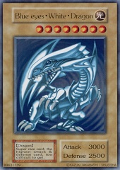 Blue-Eyes White Dragon