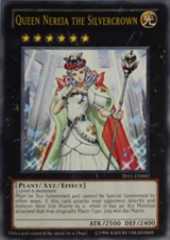 Queen Nereia the Silvercrown