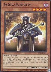 Skilled Dark Magician