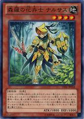 Sylvan Flowerknight