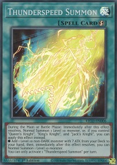 Thunderspeed Summon