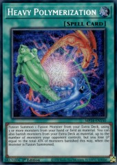 Heavy Polymerization